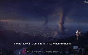 The Day After Tomorrow